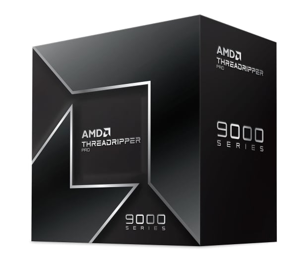 AMD Ryzen Threadripper PRO 9965WX - 1352189 - zdjęcie